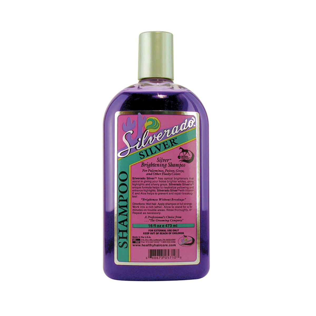 Silverado Silver Shampoo