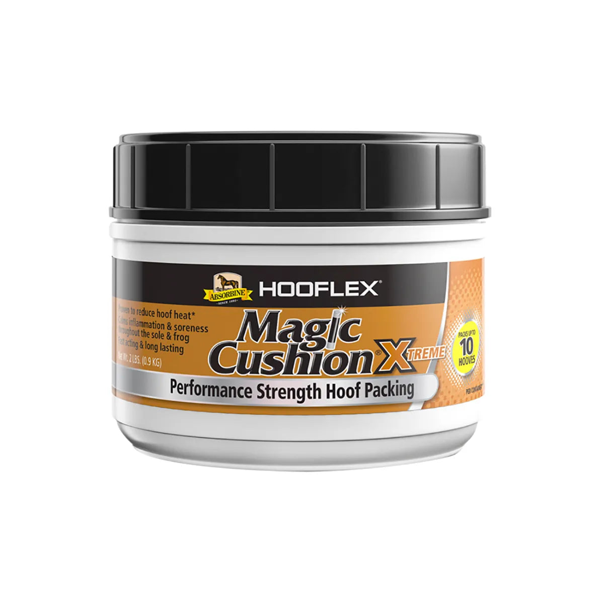 Hooflex Magic Cushion Hoof Pack Extreme