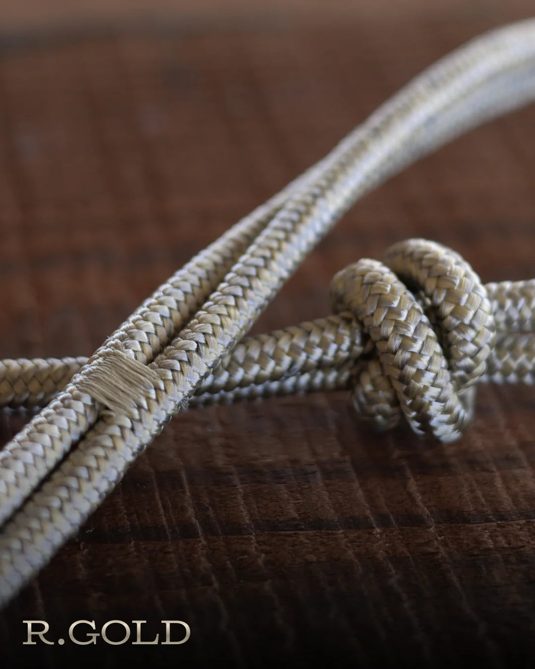 Hay Chix Redemption Rope Halter