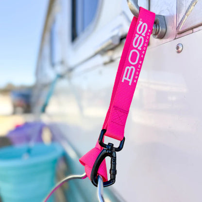 Boss Bucket Straps