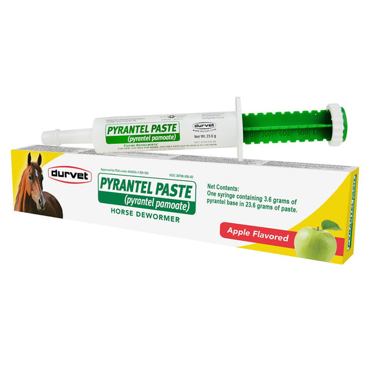 Pyrantel Paste Horse Dewormer