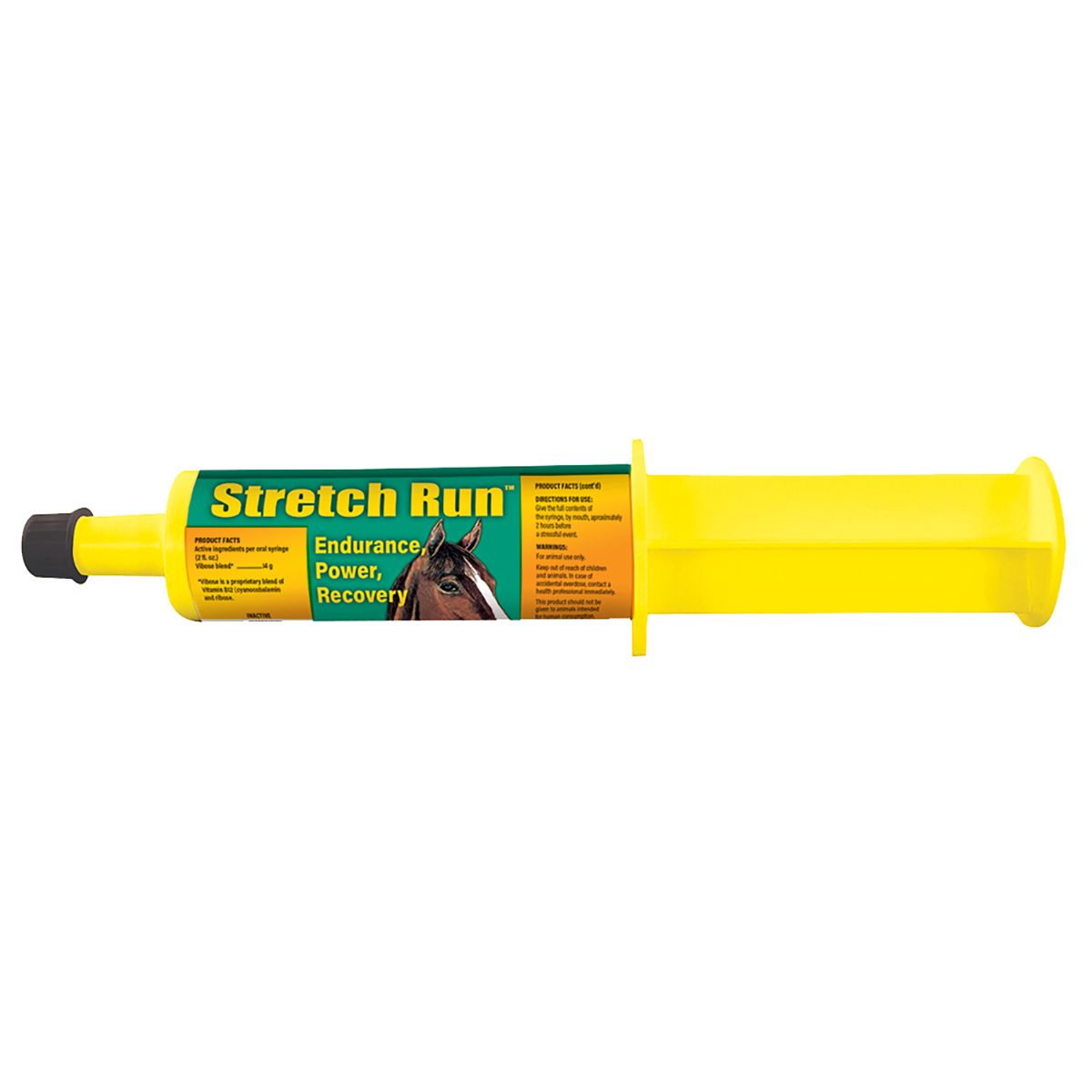 Stretch Run Paste