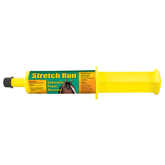 Stretch Run Paste