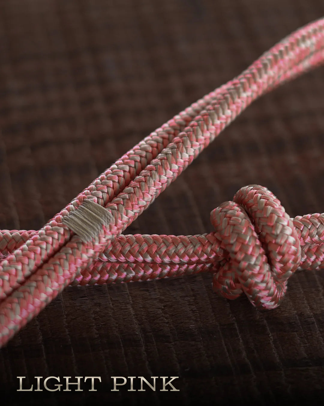Hay Chix Redemption Rope Halter