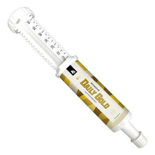 Redmond Daily Gold Paste