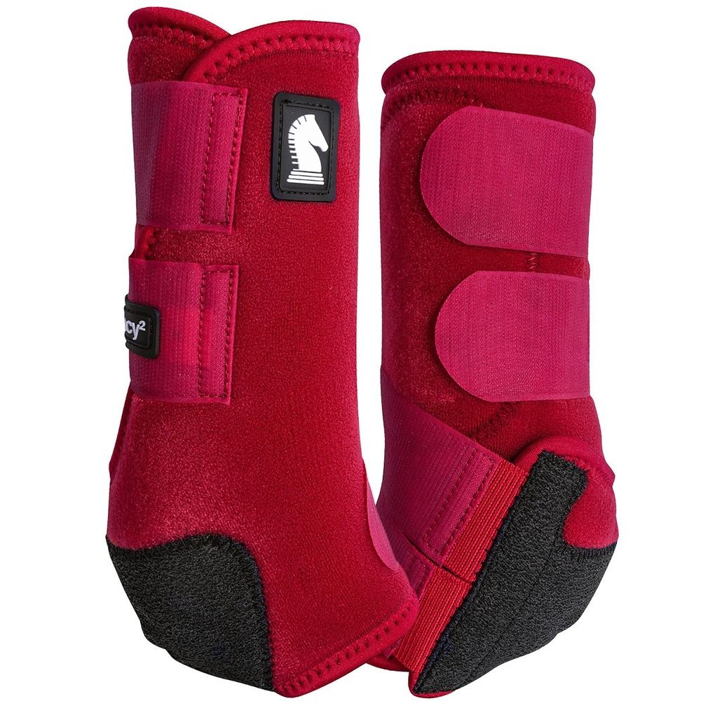 Classic Equine Legacy2 Front Sport Boots