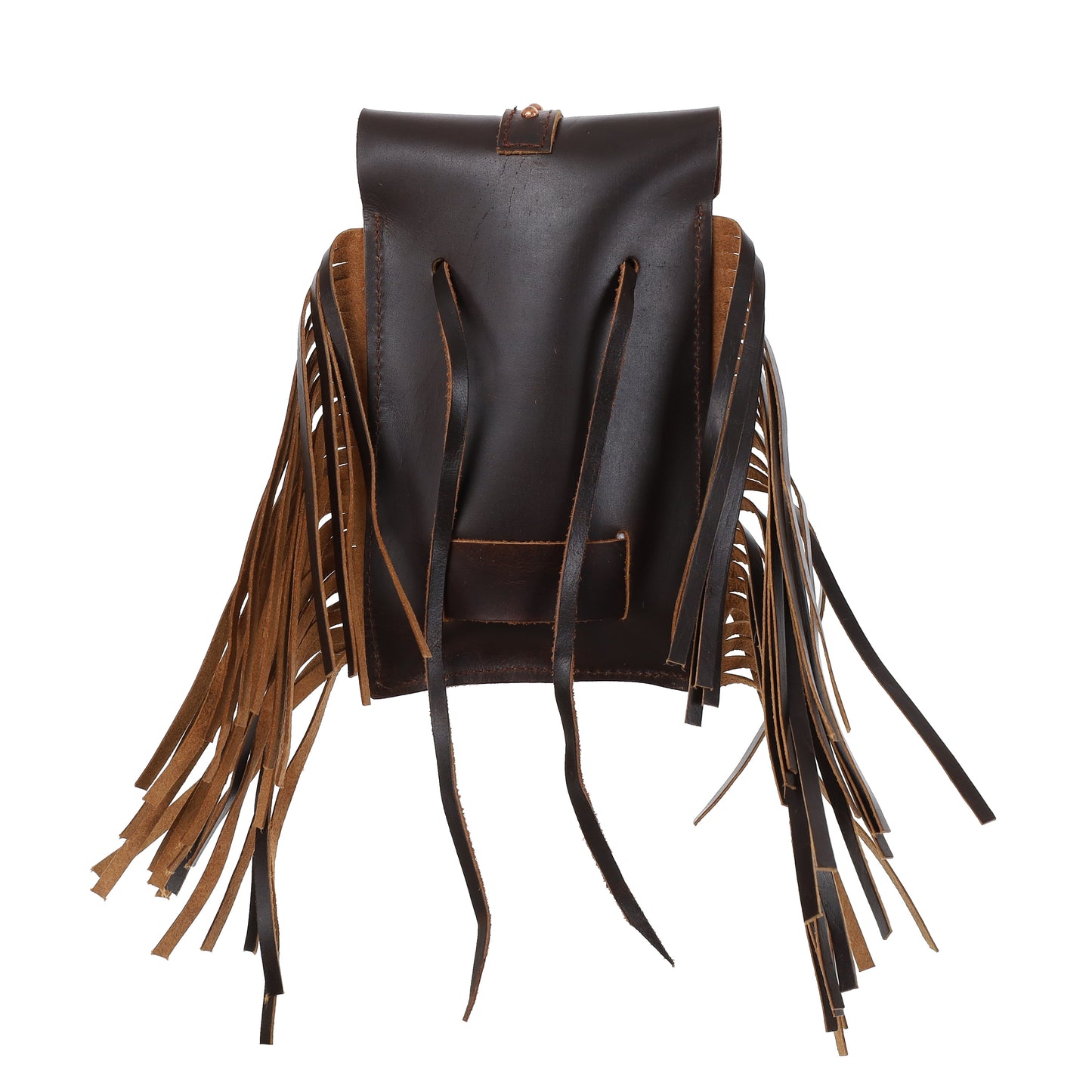 Showman Feathered Horizon Rear Cinch Bag