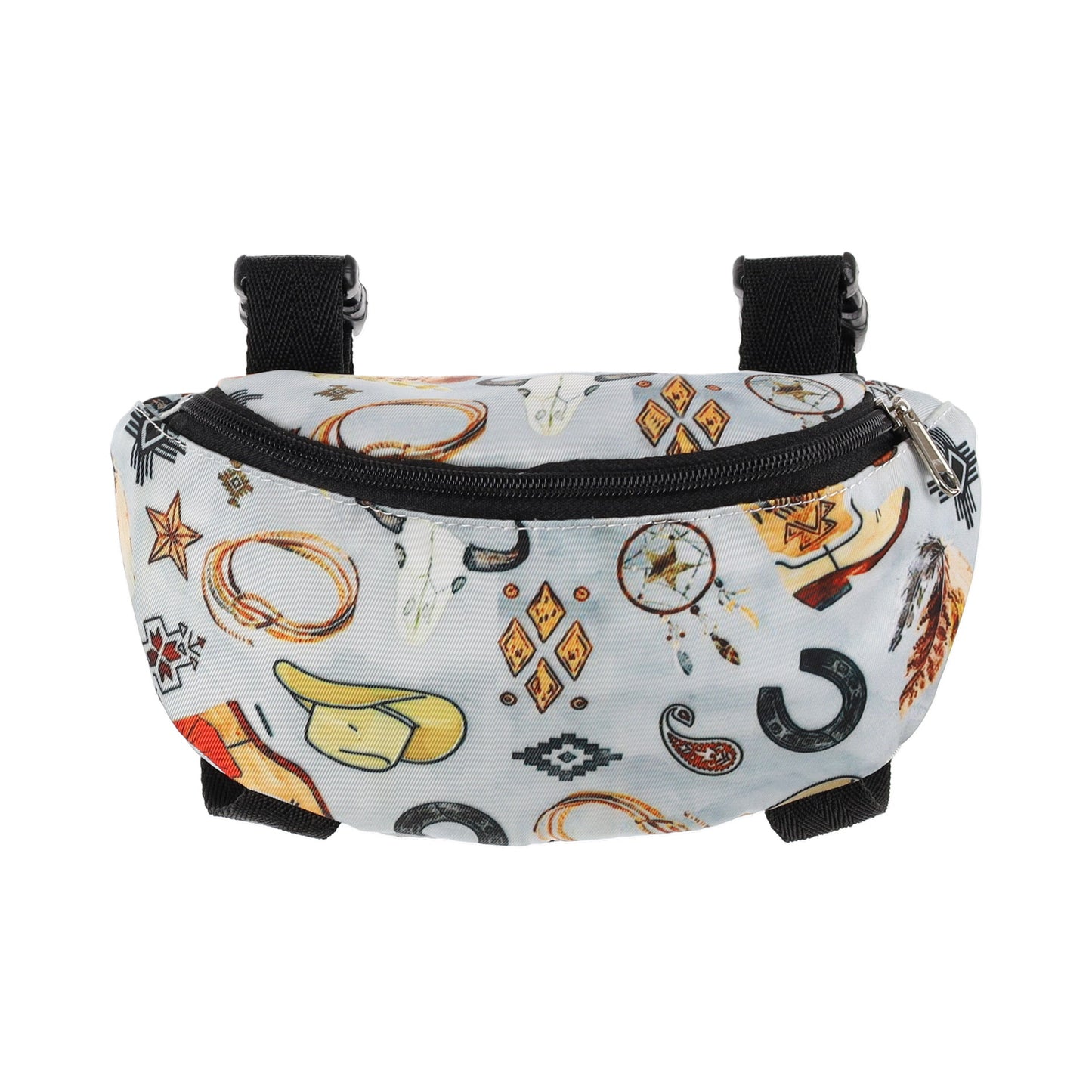 Showman Wild West Saddle Pouch