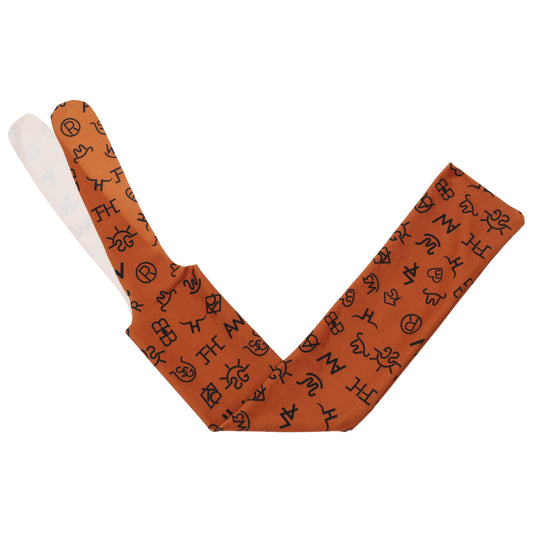 Showman Cowboy Code Tail Bag
