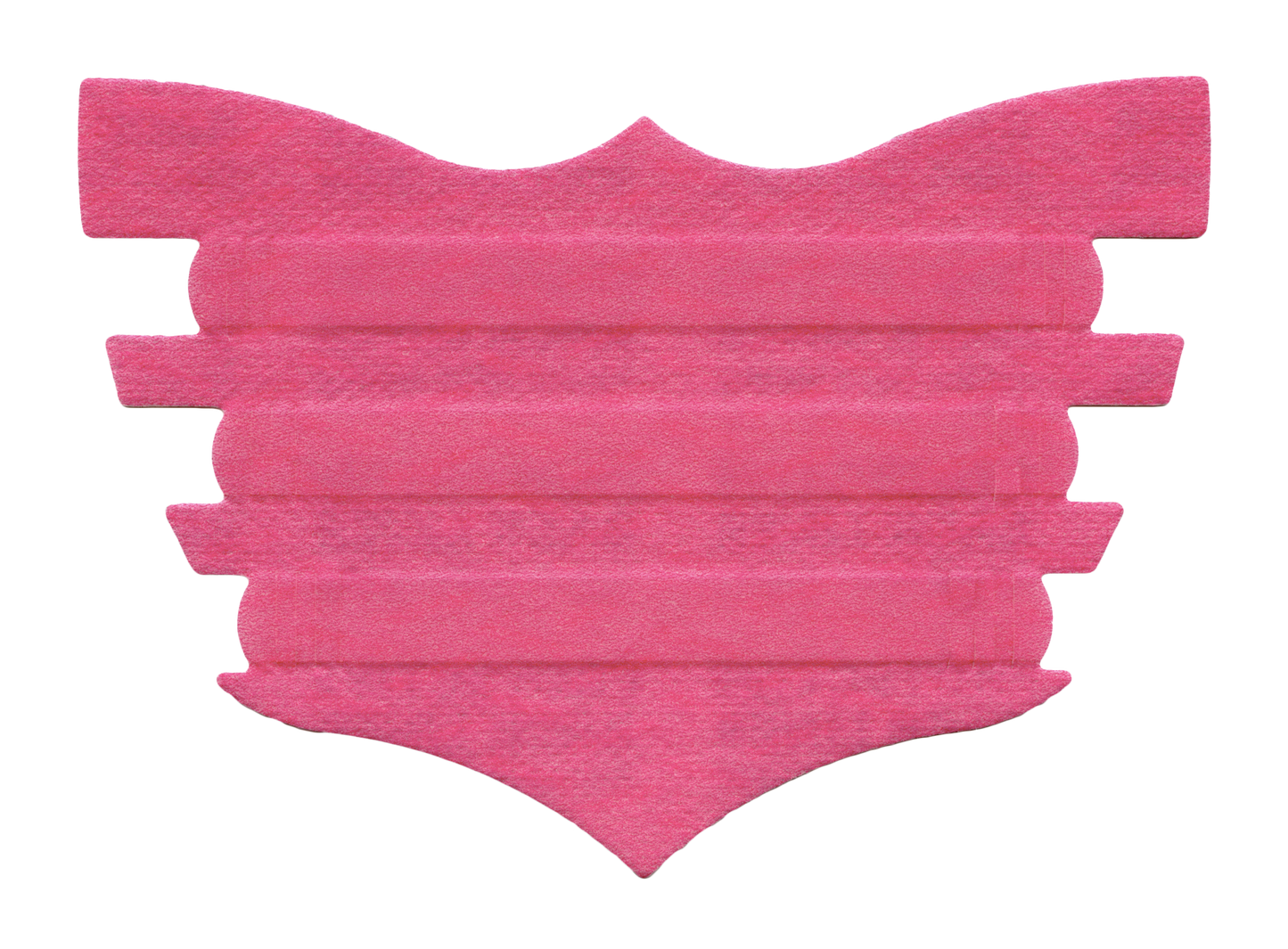 Single Flair Strips - Pink