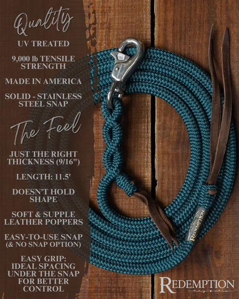Hay Chix "The High Class" Lead Ropes