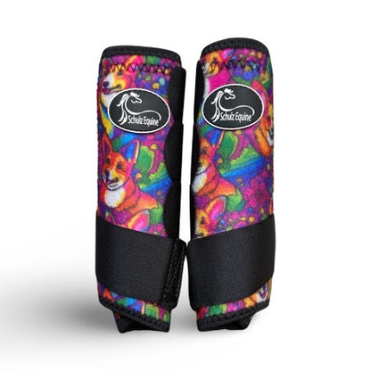 Schulz Equine Crazi Corgi Sport Boots