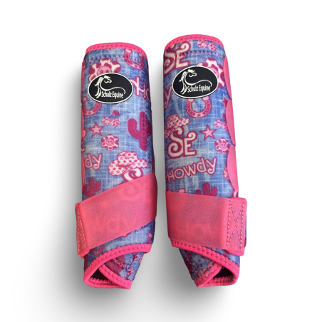 Schulz Equine Dolls Sport Boots