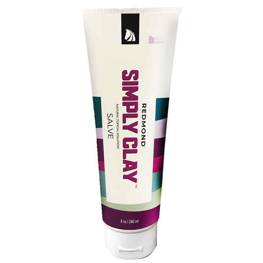 Redmond First Aid/Simply Clay Salve