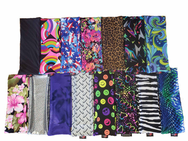 Robinhoods Printed Tail Bags