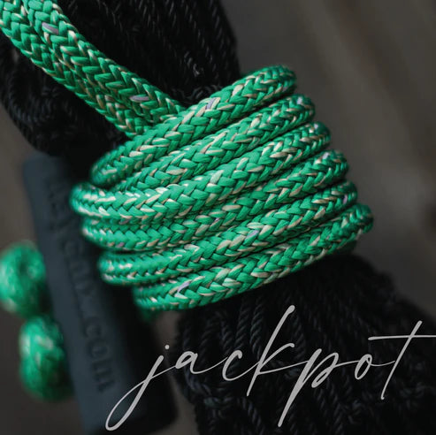 Hay Chix Half Bale Net - Colored Rope 3 Net Bundle – Runin' In Style