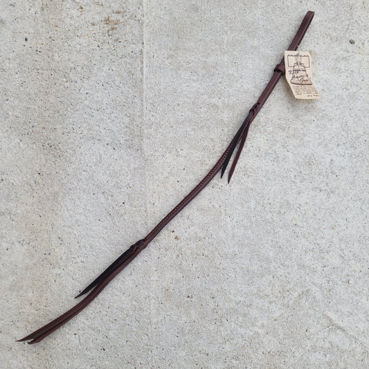 Jerry Beagley Deluxe Leather Quirt