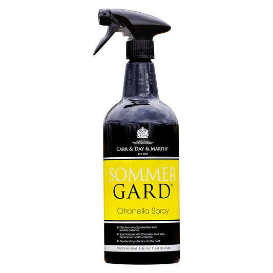Sommer Gard Citronella Spray for Horses