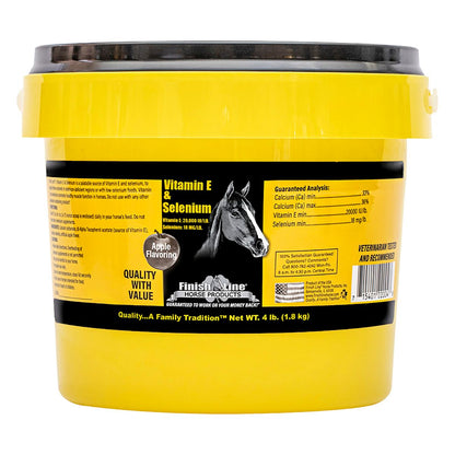 Finish Line Vitamin E & Selenium