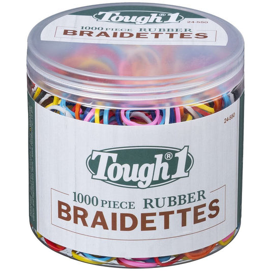 Equitare Rainbow Braidettes