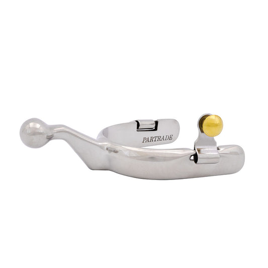 Cowboy Tack Humane Large Spurs