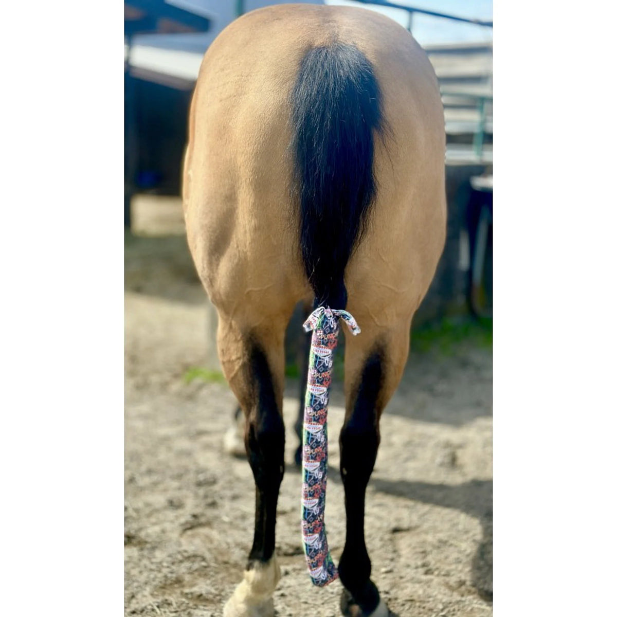 Schulz Equine Lycra Tail Bags