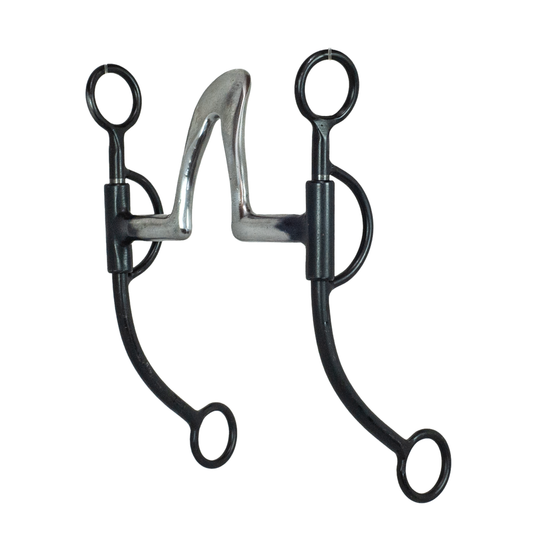 Tyler Black Steel Shank - Cathedral Bit