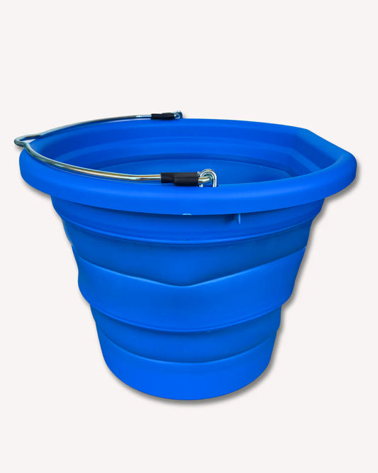 Boss Bucket - Cobalt Blue