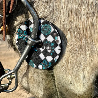Schulz Pattern Neoprene Bit Guards