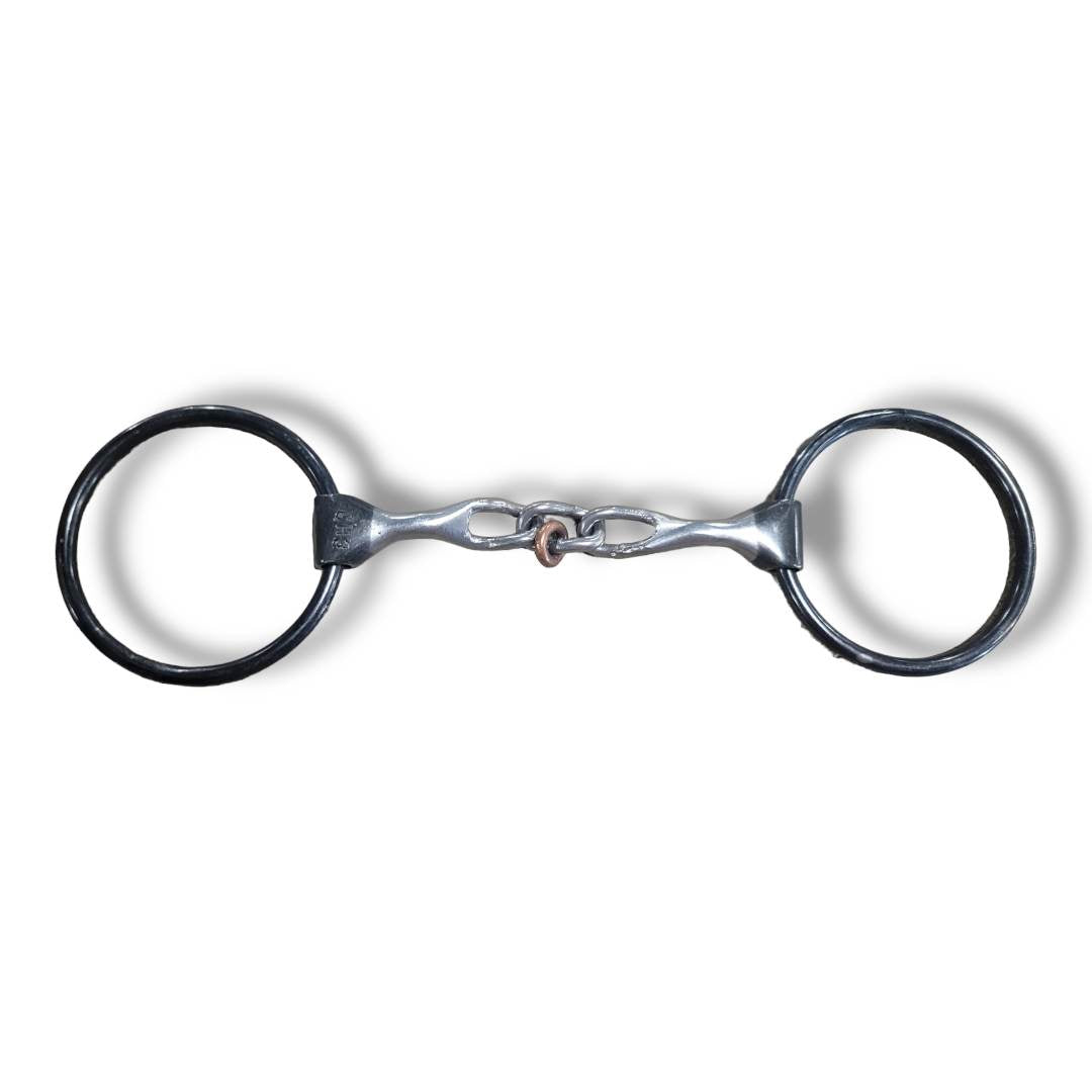 Dutton O-Ring Smooth/Chain Mouth Bit