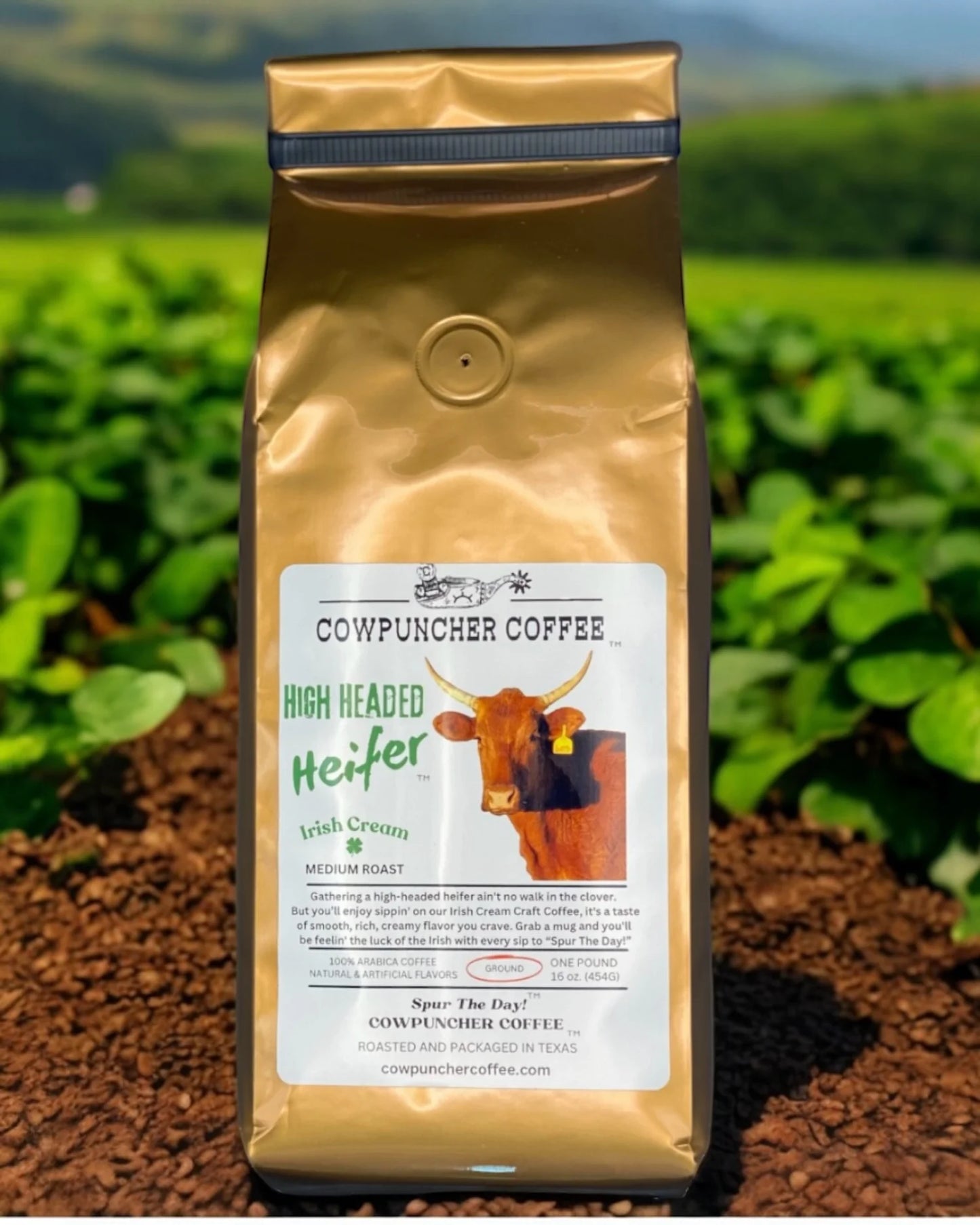 Cowpuncher's Coffee Samples