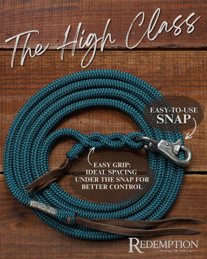 Hay Chix "The High Class" Lead Ropes