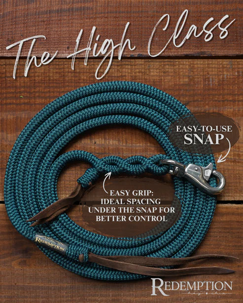 Hay Chix "The High Class" Lead Ropes