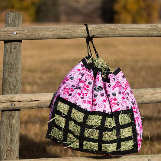 Schulz Equine Hay Bag - Jackpot