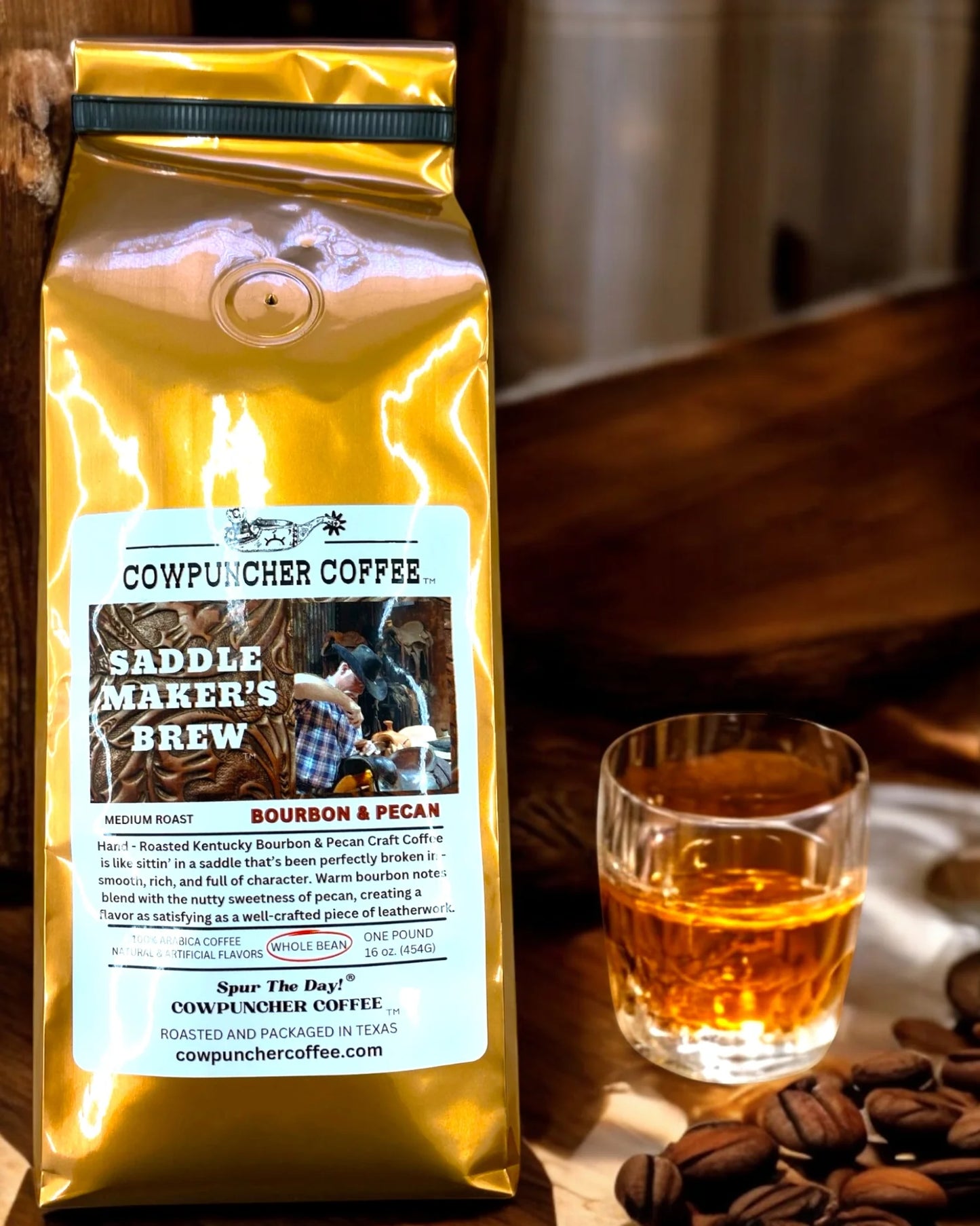 Cowpuncher's Coffee Samples