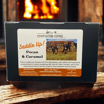 Cowpuncher Coffee K-Kups