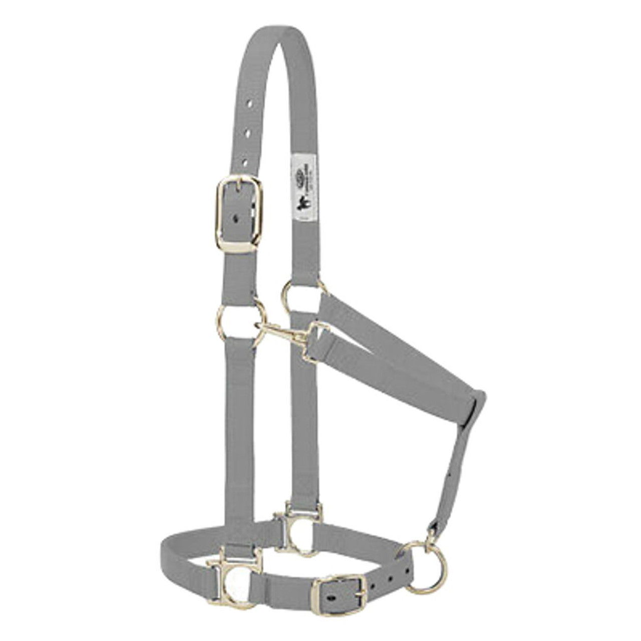 Weaver Basic Adjustable Nylon Halter