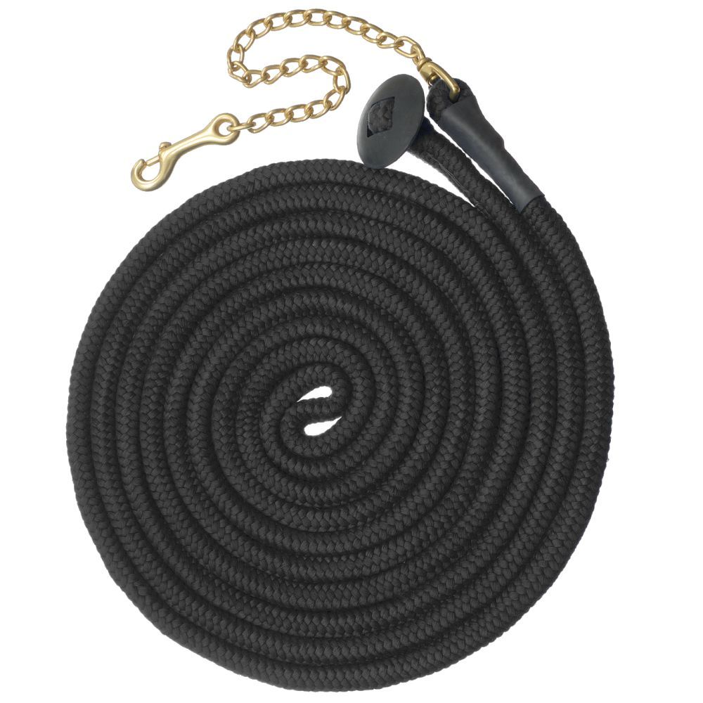 Tough 1 Rolled Cotton Chain Lunge Line