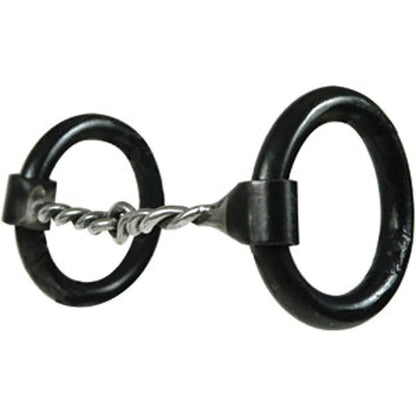 Dutton Heavy O Ring Twisted Mouth Bit