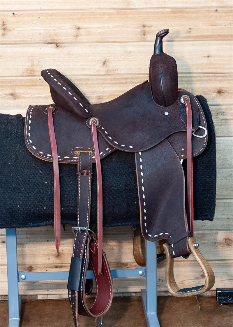 SRS By Paul Taylor 14.5" Barrel Saddle