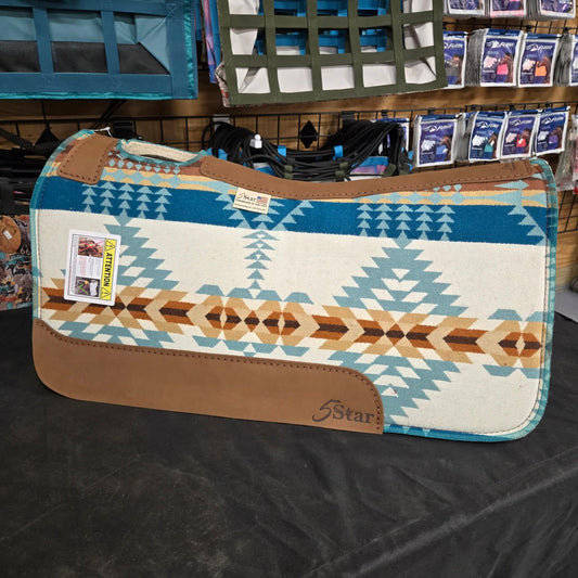 5 Star Barrel Light Rancho Arroyo Aqua Signature Top Pad