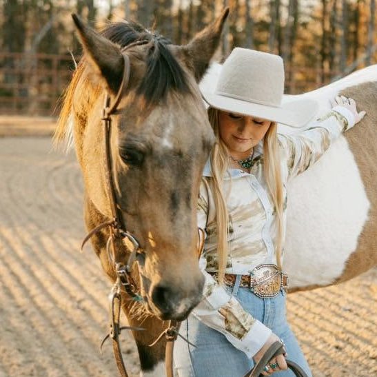 Rocket Donkey Desert Rodeo Shirt