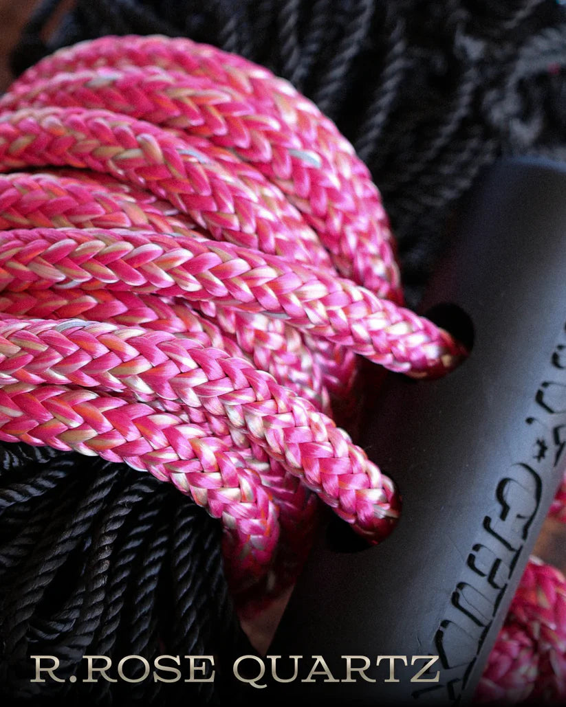 Hay Chix Half Bale Net - Colored Ropes