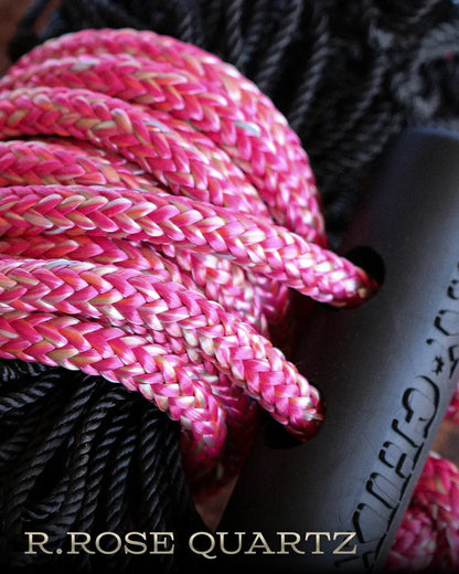 Hay Chix Half Bale Net - Colored Ropes