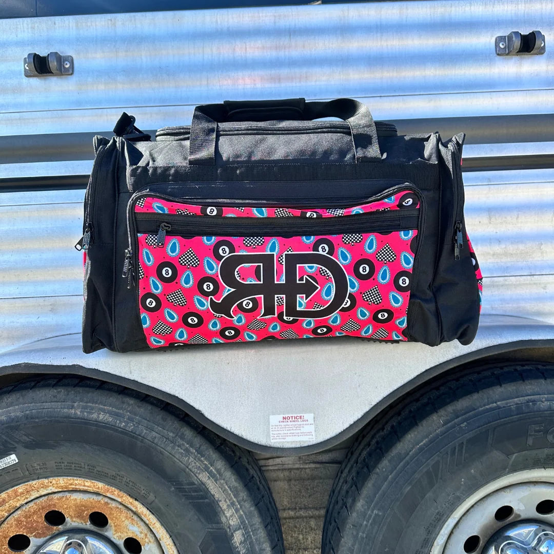 Rocket Donkey 8 Ball Gear Bag