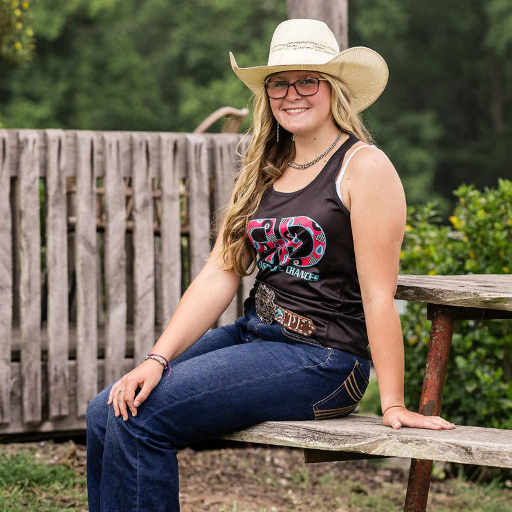 Rocket Donkey Pink 8 Ball Compression Tank