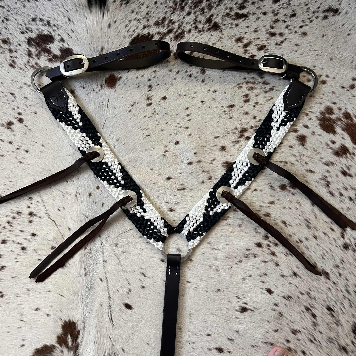 KKT Mule Tape Breast Collars