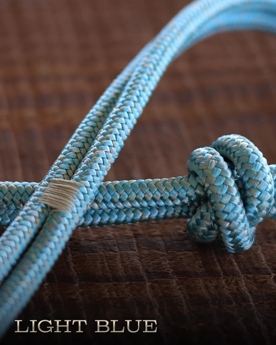 Hay Chix Redemption Rope Halter