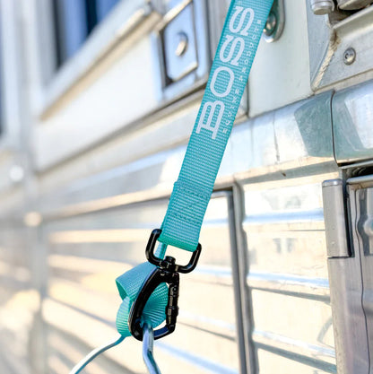 Boss Bucket Straps