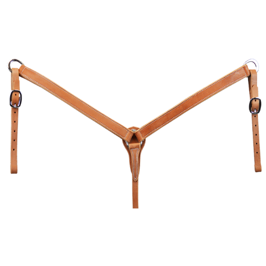 1-1/4" Cutter Natural Breast Collar